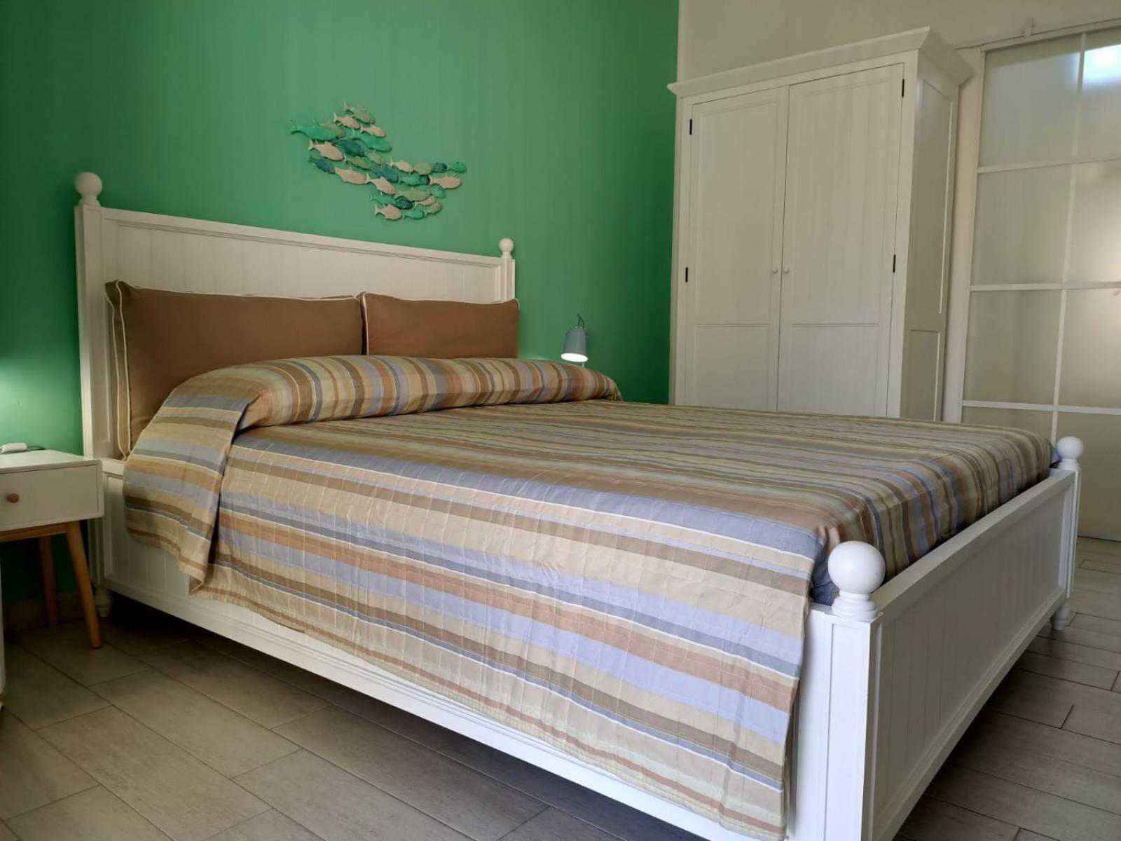 קרביה B&B La Stanza Del Borgo מראה חיצוני תמונה