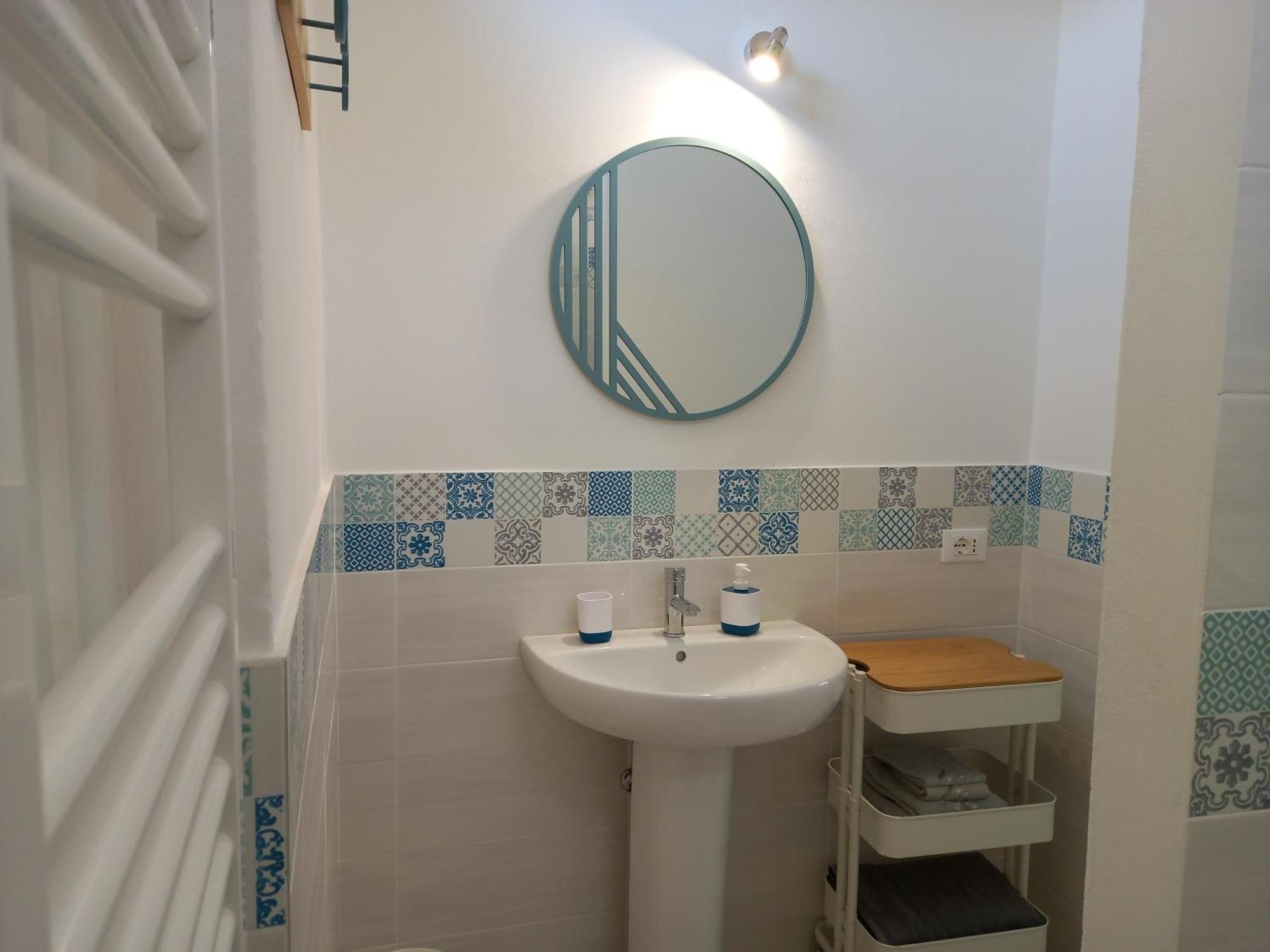 קרביה B&B La Stanza Del Borgo מראה חיצוני תמונה