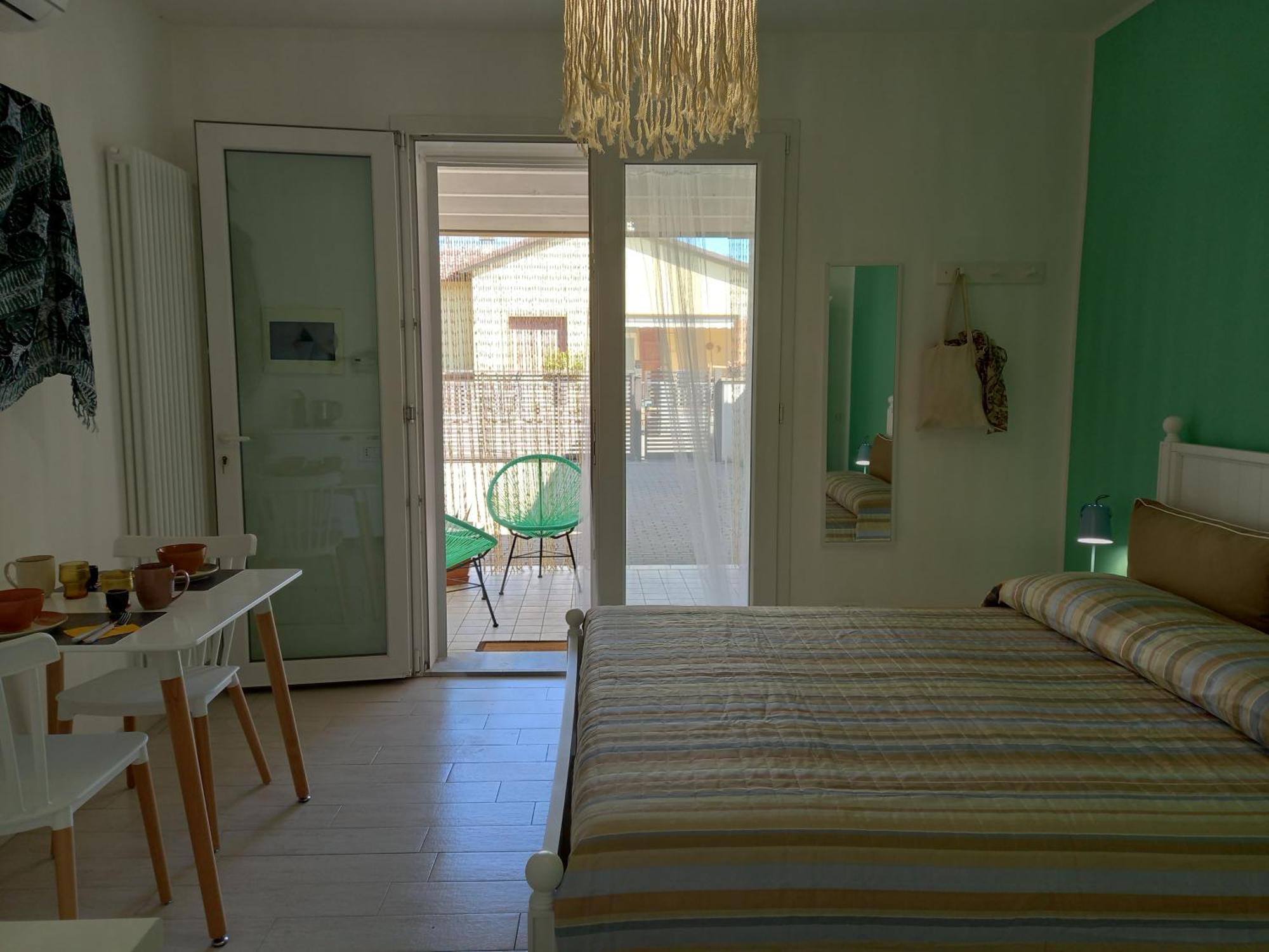 קרביה B&B La Stanza Del Borgo מראה חיצוני תמונה
