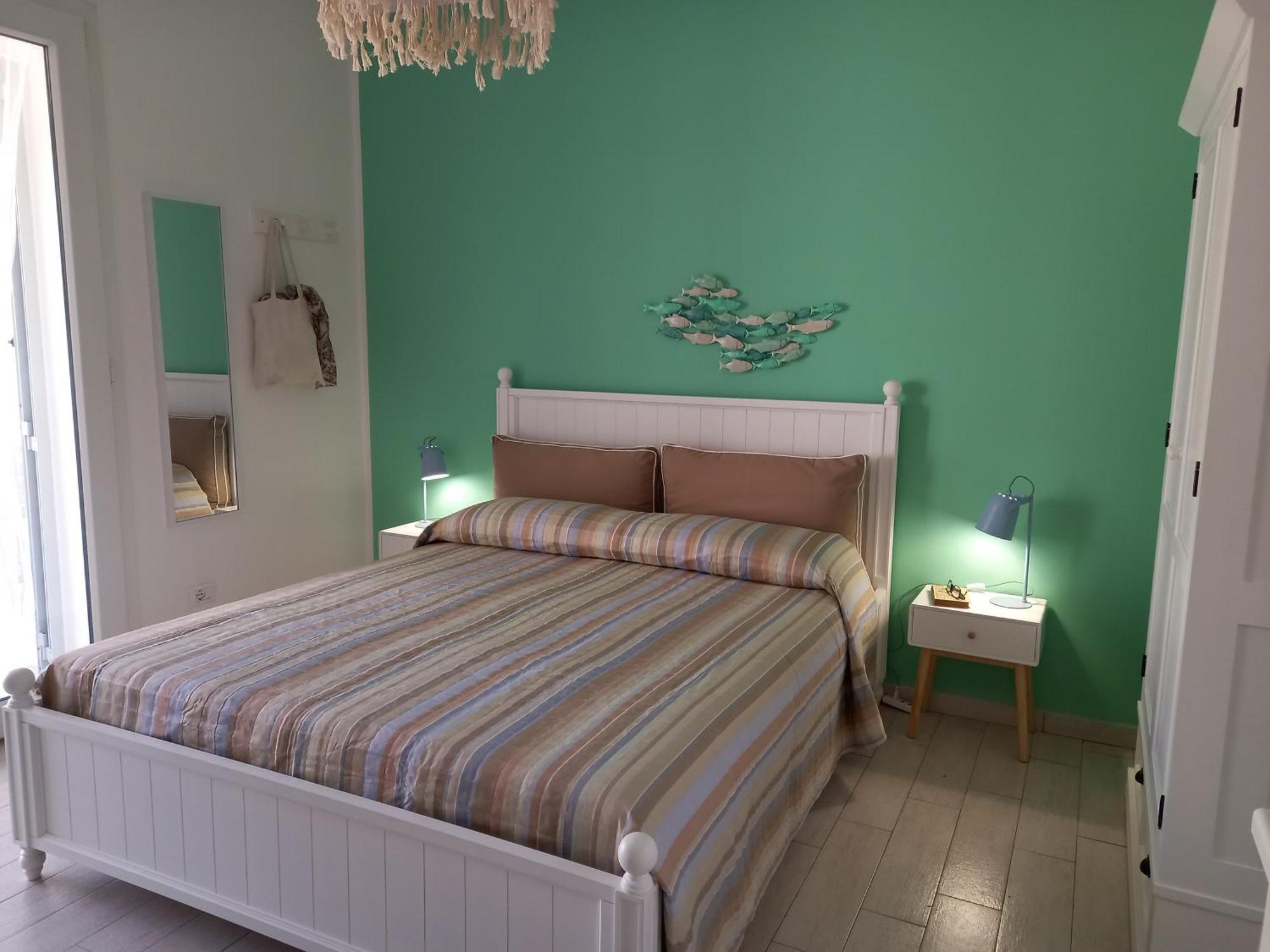 קרביה B&B La Stanza Del Borgo מראה חיצוני תמונה